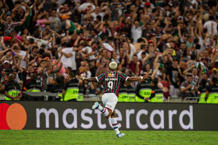 Fluminense: 1 título (2023)