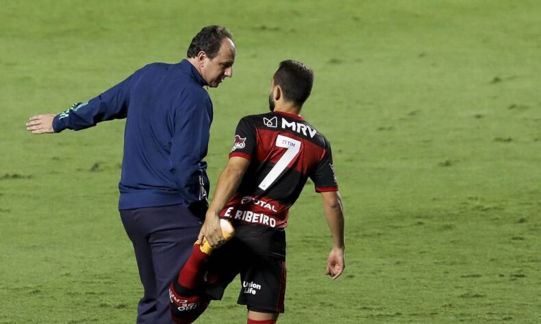 São Paulo 3 x 0 Flamengo: Copa do Brasil (18/11/2020)