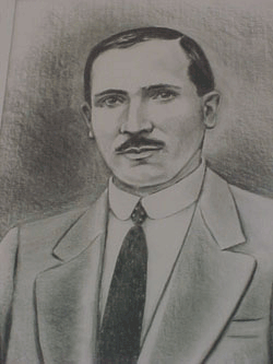 2º - Alexandre Magnani (1910 a 1914)