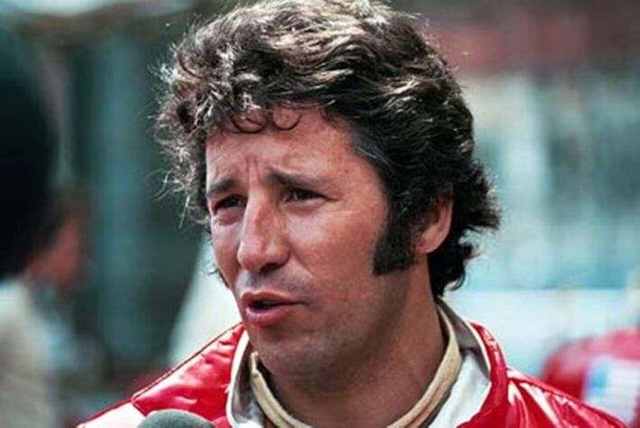 Mario Andretti (EUA) - 1 Título (1978)