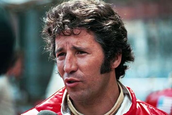 Mario Andretti (EUA) - 1 Título (1978)