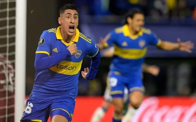 Fase de Grupos - Boca Juniors 2x1 Deportivo Pereira (Colômbia)