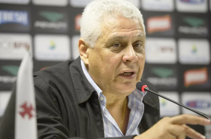 Roberto Dinamite - Jogador com mais gols na história do Vasco, jogou pelo Cruz-Maltino entre 1971 e 1993 e anos depois assumiu a presidência do clube de 2009 até 2014. (Foto: Alexandre Loureiro/ LANCE!Press)