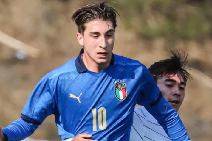 Fabio Miretti (meio-campista/20 anos) - Itália 