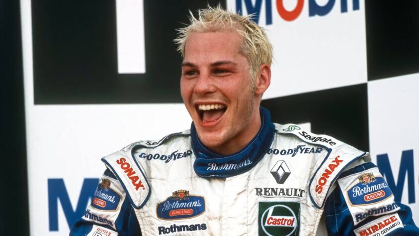 Jacques Villeneuve (CAN) - 1 Título (1997)