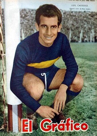 Cardoso (zagueiro) - Período: 1954 - Jogos: 16 - Gols: 0