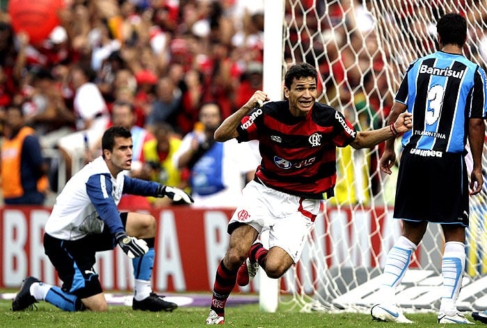 Flamengo 2x1 Grêmio - 2009