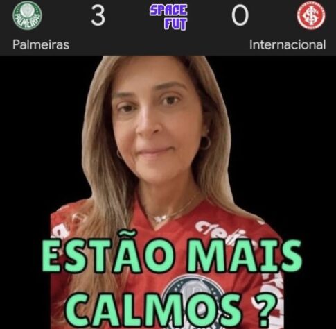 Acabou o gás do Fogão? Palmeiras assume a liderança do Brasileirão e web faz memes com o Botafogo