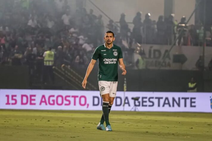 Bruno Melo, 31 anos (zagueiro) - Goiás 