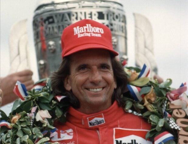 Emerson Fittipaldi (BRA) - 2 Títulos (1972 e 1974)
