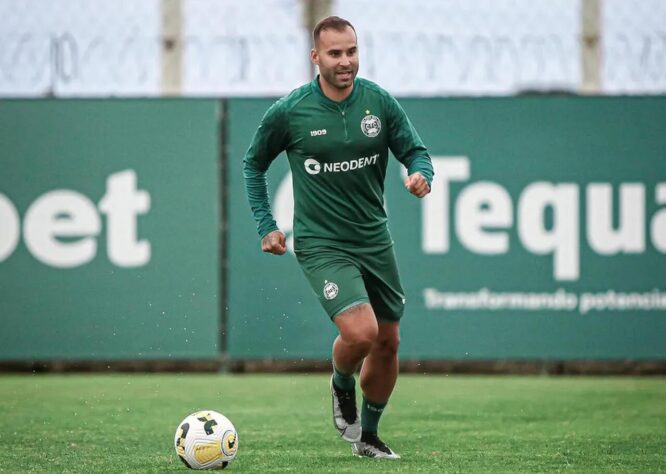 Jesé, 30 anos (atacante) - Coritiba 