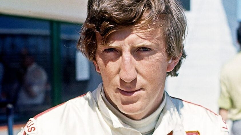 Jochen Rindt (Áustria) - 1 Título (1970)