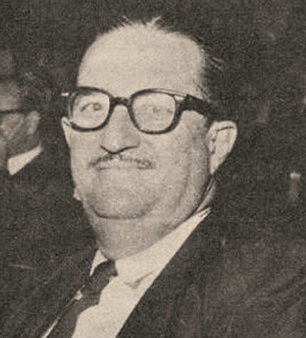 19º - Alfredo Ignácio Trindade (1944 a 46 e 1948 a 59)