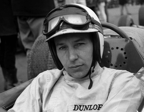 John Surtees (ING) - 1 Título (1964)