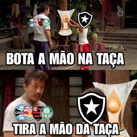 São Paulo: Memes mostram empolgação após liderança no Brasileirão