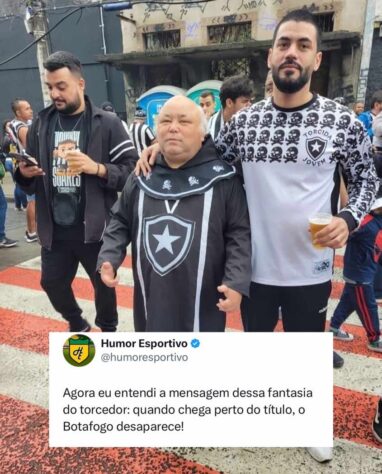 Pipoqueiro? Botafogo empata com o Santos, fica mais longe do título do Brasileirão, e não é perdoado em memes nas redes sociais.