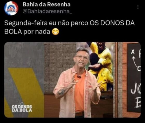 Corinthians não escapa dos memes após goleada do Bahia por 5 a 1, em plena Neo Química Arena.