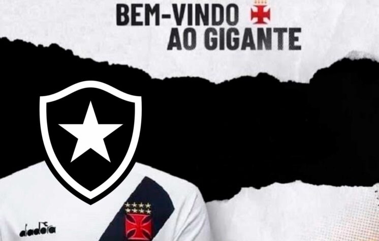 Derrotado no clássico contra o Vasco e com o título ameaçado, Botafogo sofre com memes e piadas nas redes sociais.