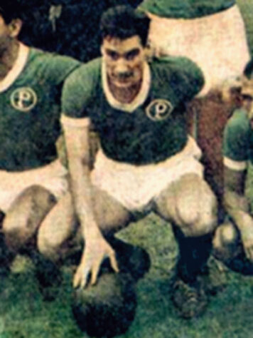 Montagnoli (atacante) - Período: de 1950 a 1951 - Jogos: 16 - Gols: 10