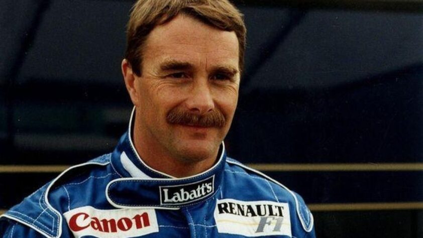 8º - Nigel Mansell (32)