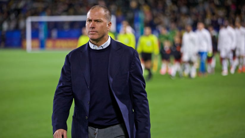 Giovanni Savarese (Venezuela) - 53 anos: Atualmente treina o Portland Timbers dos Estados Unidos. 