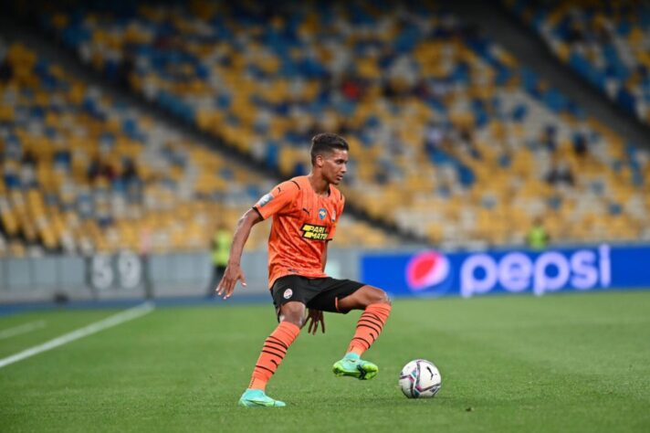 Pedrinho - Shakhtar Donetsk (Shakhtar Donestsk x Antwerp - 28/11, 15h45) (Foto: Divulgação)