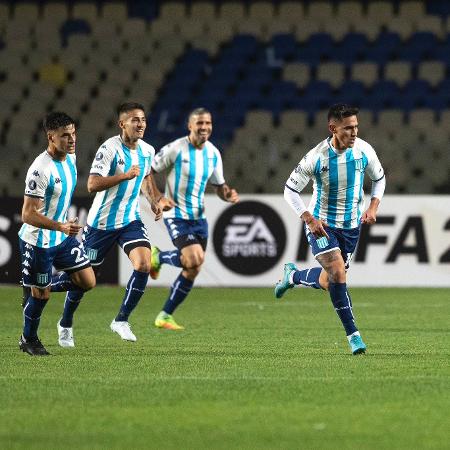 19º lugar: Racing (Argentina) - 161,5 pontos