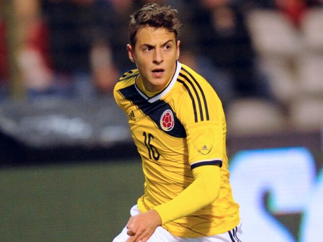 Santiago Arias - 31 anos (Colômbia)