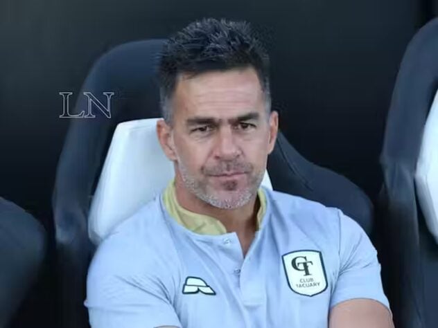 Iván Almeida (Paraguai) - 45 anos: Atualmente está sem clube, seu último trabalho foi a frente do Tacuary do Paraguai.
