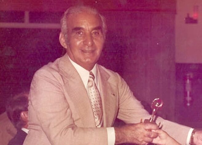21º - Vicente Matheus (1959 a 1961/1972 a 1981 e 1987 a 1991)