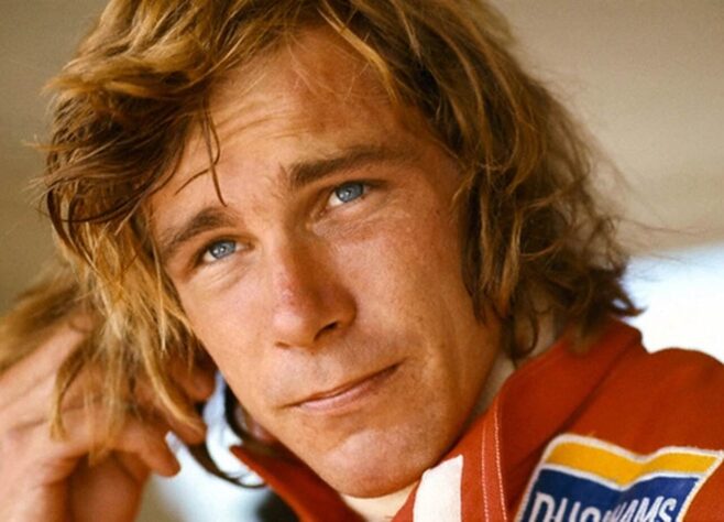 James Hunt (ING) - 1 Título (1976)