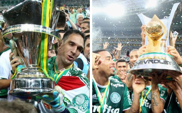 Clube com mais títulos nacionais no Século XXI: 3 Copas do Brasil e 4 Brasileiros.