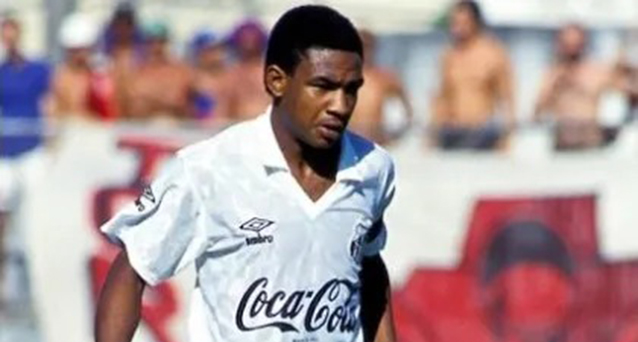 1990: César Sampaio - Santos