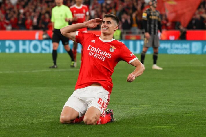 António Silva (Portugal) - S.L. Benfica 