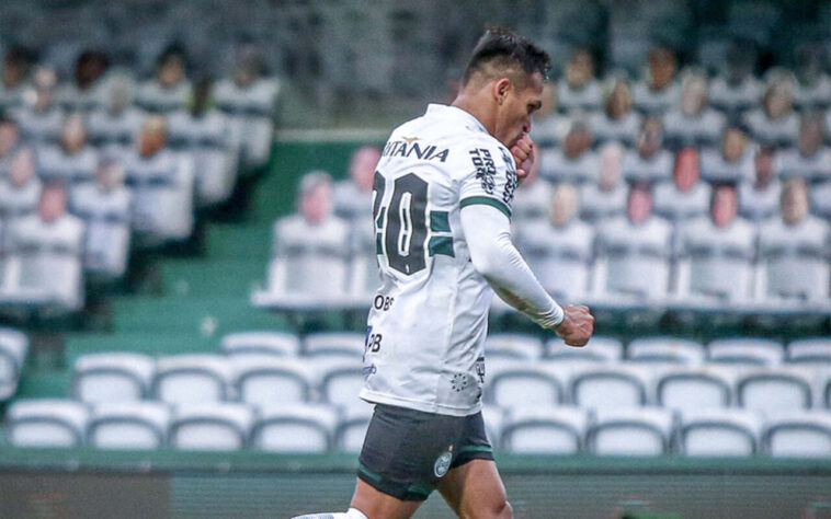 Coritiba: Robson - 14 gols em 47 partidas 