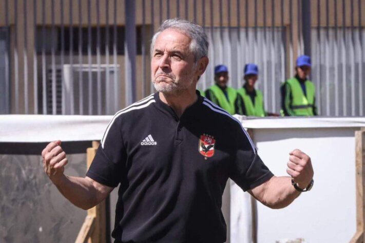 Marcel Koller - Al-Ahly (EGY)