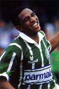 1993: César Sampaio - Palmeiras