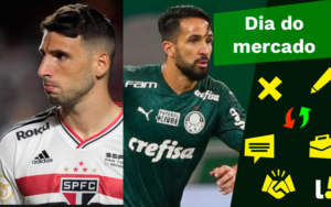 Podcast Bom dia, futebol analisa movimentações do mercado da