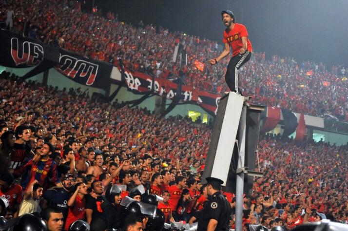 Estima-se que o clube tenha uma das maiores torcidas do mundo, algo em torno de 35 milhões de adeptos, semelhante aos números de Flamengo e Corinthians.