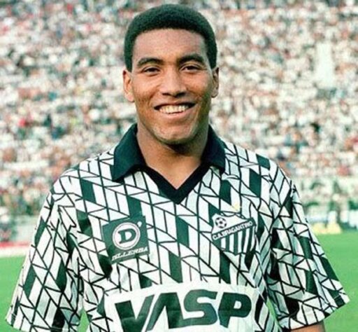 1991: Mauro Silva - RB Bragantino