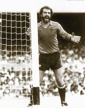 1984: Roberto Costa - Vasco