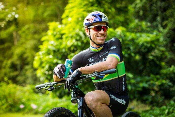 Ciclismo Mountain Bike - Henrique Avancini