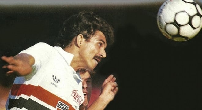 1989: Ricardo Rocha - São Paulo