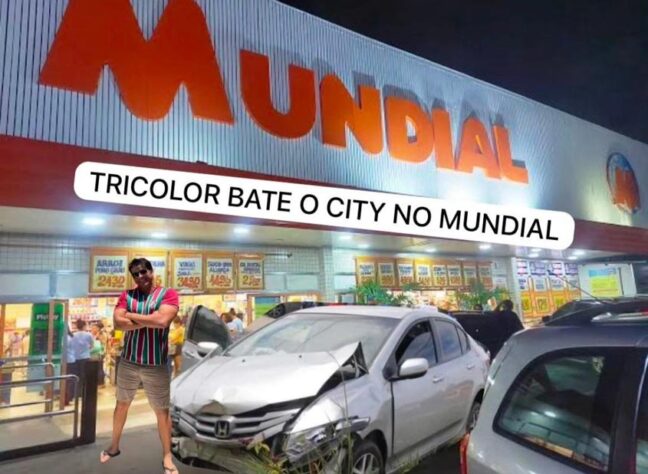 Bateu o City? Fluminense é goleado pela equipe de Guardiola, fica com o vice no Mundial de Clubes, e vira alvo de memes na web 