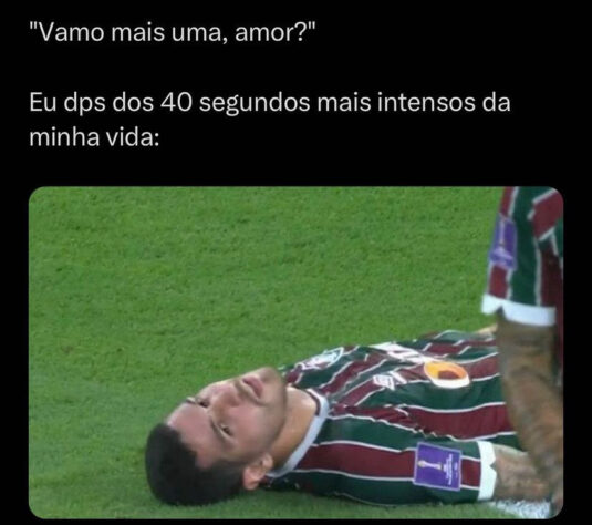 Fluminense é goleado pelo Manchester City, fica com o vice no Mundial de Clubes, e vira alvo de memes na web 