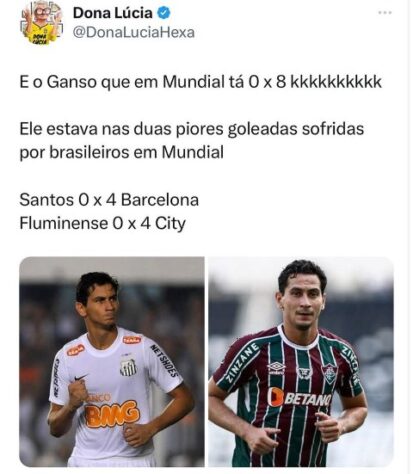 Fluminense é goleado pelo Manchester City, fica com o vice no Mundial de Clubes, e vira alvo de memes na web 