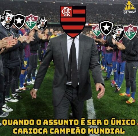 Fluminense é goleado pelo Manchester City, fica com o vice no Mundial de Clubes, e vira alvo de memes na web 