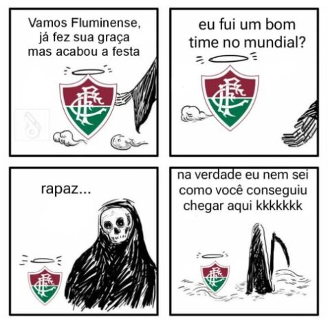 Fluminense é goleado pelo Manchester City, fica com o vice no Mundial de Clubes, e vira alvo de memes na web 