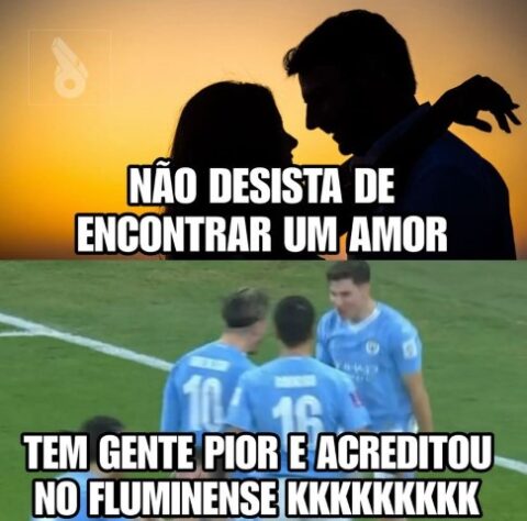 Fluminense é goleado pelo Manchester City, fica com o vice no Mundial de Clubes, e vira alvo de memes na web 