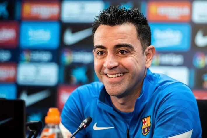 Xavi Hernández (Espanha) - F.C. Barcelona